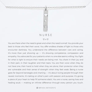 Nurse Necklace - Bryan Anthony