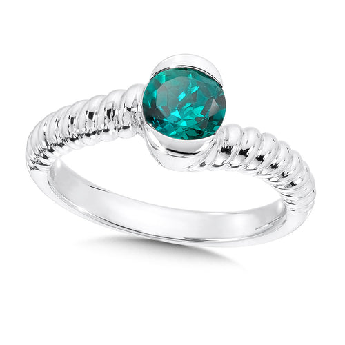 Emerald Stack Ring - Colore SG
