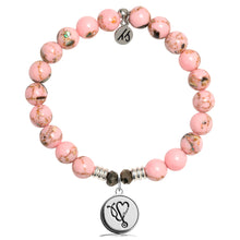 Load image into Gallery viewer, Nurse Silver Charm Bracelet - TJazelle