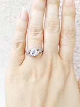 Load image into Gallery viewer, Vacation Ring- Silver