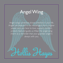 Load image into Gallery viewer, Angel Wing - Blue Lace