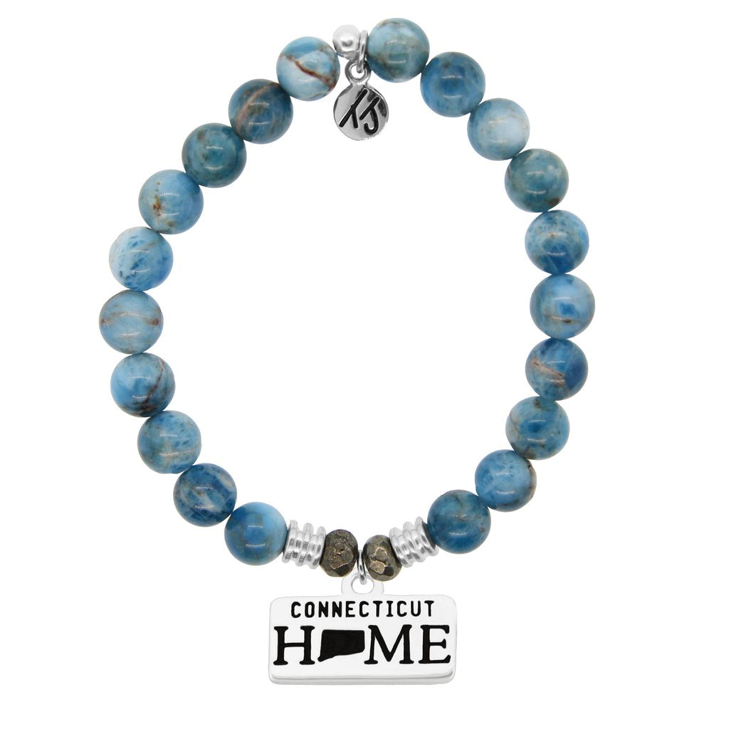 TJazelle Home Collection - Connecticut Charm Bracelet