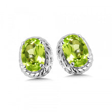 Load image into Gallery viewer, Colore SG Birthstone Collection Earrings