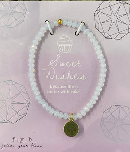 Sweet Wishes bracelet