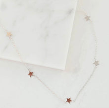 Load image into Gallery viewer, Falling Star Necklace