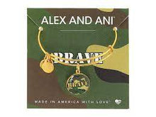 Load image into Gallery viewer, Brave Bangle - Alex and Ani