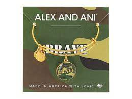 Brave Bangle - Alex and Ani