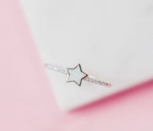 Starry Night Star Ring Chloe and Lois