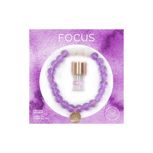 Load image into Gallery viewer, Lotus Boxed Diffuser Bracelet and Essential Oil Set