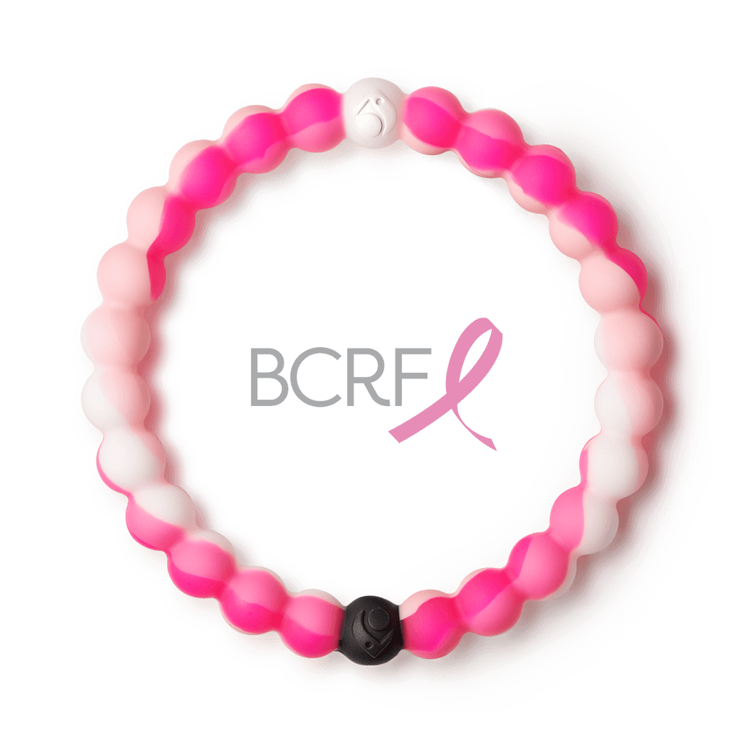 BCRF Swirl Pink Lokai - Breast Cancer Awareness