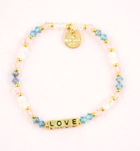 LWP "Love" Bracelet