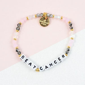 LWP "Beat Cancer" Bracelet