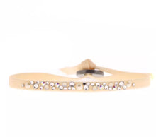 Load image into Gallery viewer, Paris Pearl Satin Stretch Bracelet