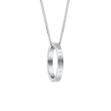 Load image into Gallery viewer, Enjoy The Journey Ring Necklace