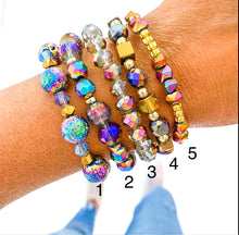 Load image into Gallery viewer, Tempo $10 Stretch Bracelet