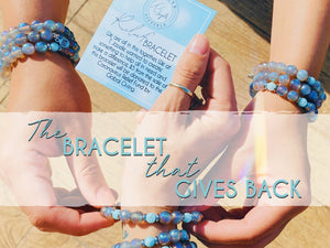 TJazelle Coronavirus Relief Charity Bracelet
