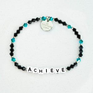 Little Words Project "Achieve" Bracelet