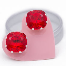 Load image into Gallery viewer, Cherry Mega Cushion Bling
