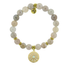 Load image into Gallery viewer, TJazelle Be the Light Charm Bracelet