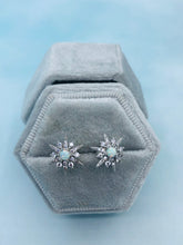 Load image into Gallery viewer, North Star Opal Matching Necklace &amp; Earring Set