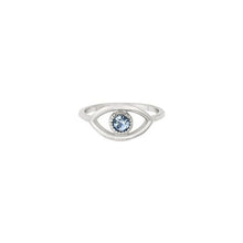 Load image into Gallery viewer, EVIL EYE RING - Luca and Danni