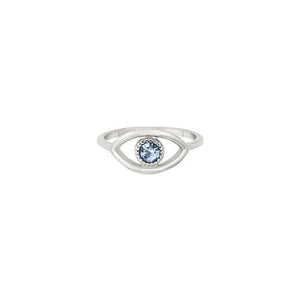 EVIL EYE RING - Luca and Danni