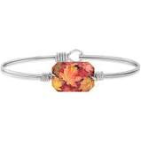 Load image into Gallery viewer, Fall Leaves Dylan Bangle Bracelet