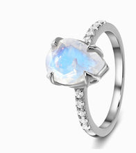 Load image into Gallery viewer, Nymph Moonstone Moon Magic Ring