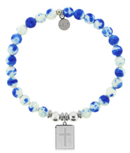 Load image into Gallery viewer, Cross Charm - TJazelle H.E.L.P