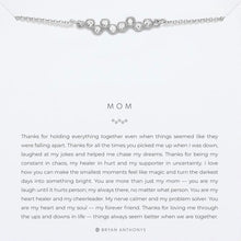 Load image into Gallery viewer, Mom Necklace - Bryan Anthony