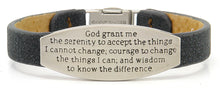 Load image into Gallery viewer, Serenity Prayer Bracelet