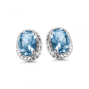 Colore SG Birthstone Collection Earrings