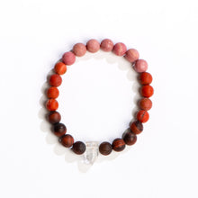 Load image into Gallery viewer, LOVE + CLARITY BRACELET