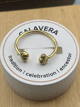 Load image into Gallery viewer, Calavera Skull Ring - Alex and Ani