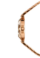 Load image into Gallery viewer, Facet Brilliant Swiss Ladies Watch Rose Gold