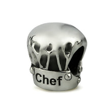 Load image into Gallery viewer, Chef Hat bead - OHM