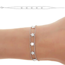 Load image into Gallery viewer, Star Bracelet