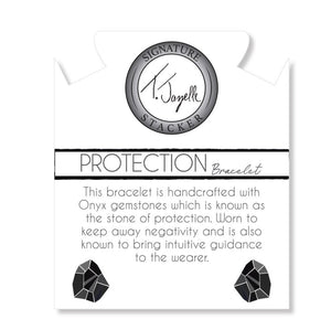 Protection Onyx Stacker - TJazelle