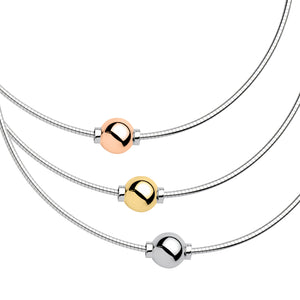 Cape Cod Omega Chain Necklace