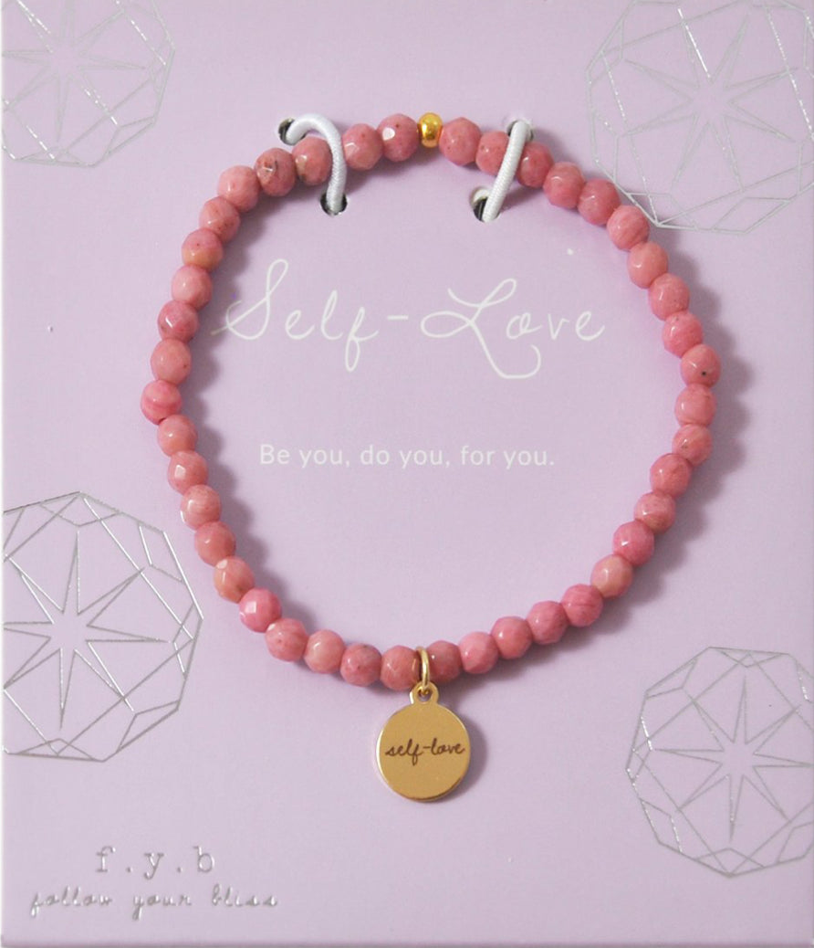 Self-Love bracelet