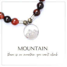 Load image into Gallery viewer, Mountain Cutout Charm Bracelet - TJazelle
