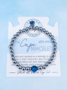 Apatite - The Cape Bracelet - TJazelle