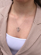 Load image into Gallery viewer, The Anniversary Heart Necklace