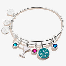 Load image into Gallery viewer, Gossip Girl Bangle Bracelet Collection - Alex and Ani