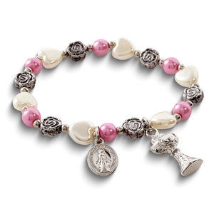 First Communion Blessing Bracelet