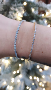Monogram Bangle Bracelet – Marie's Jewelry Store