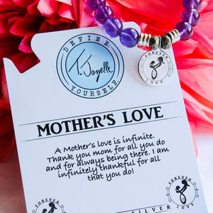 Mother's Love Charm Bracelet - TJazelle