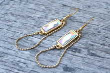 Load image into Gallery viewer, Stash Lundin Adorn Earrings - Crystal AB