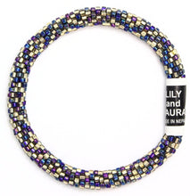 Load image into Gallery viewer, Moon Rock Roll On Bracelet- Lily and Laura