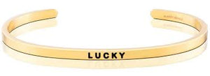 Lucky mantraband